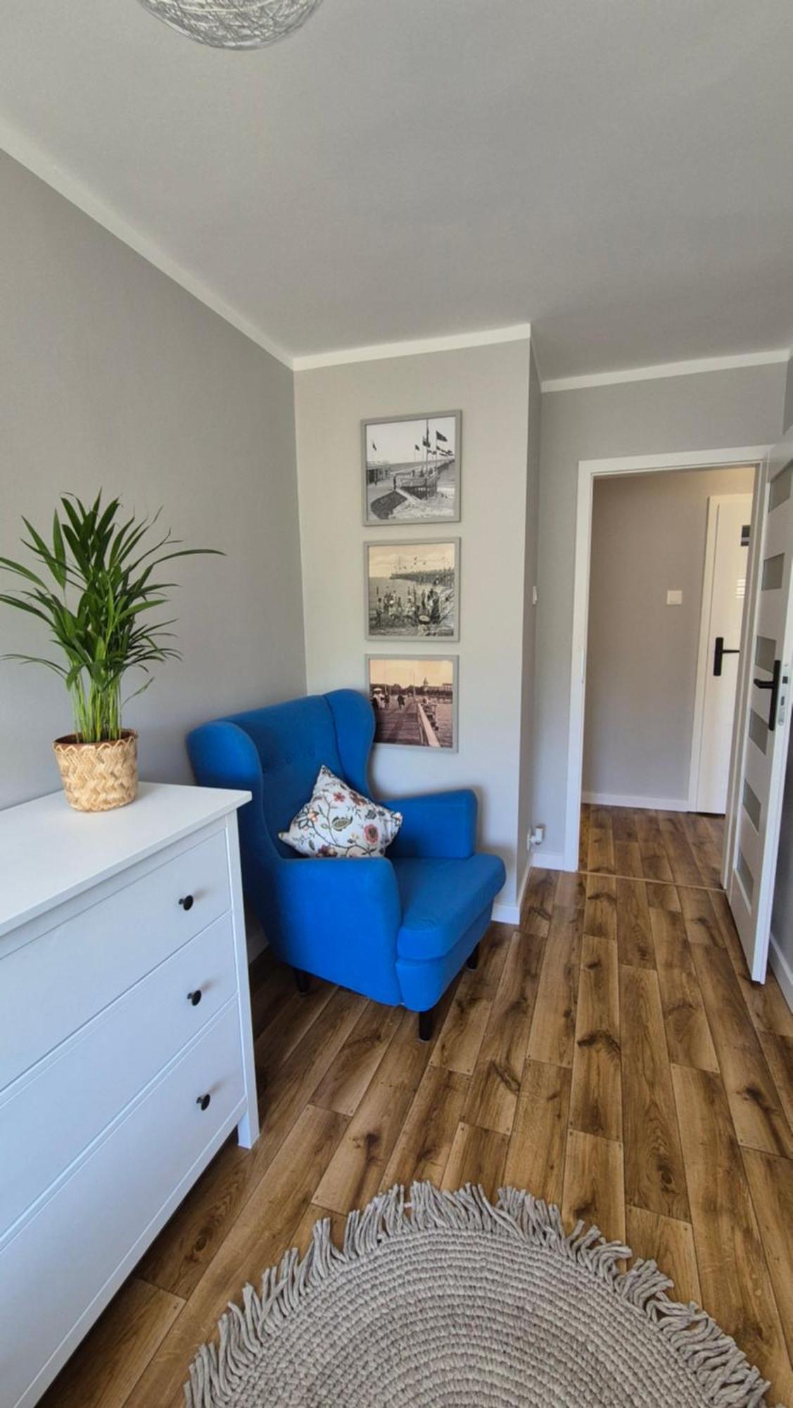Two-Bedroom Standard Apartment