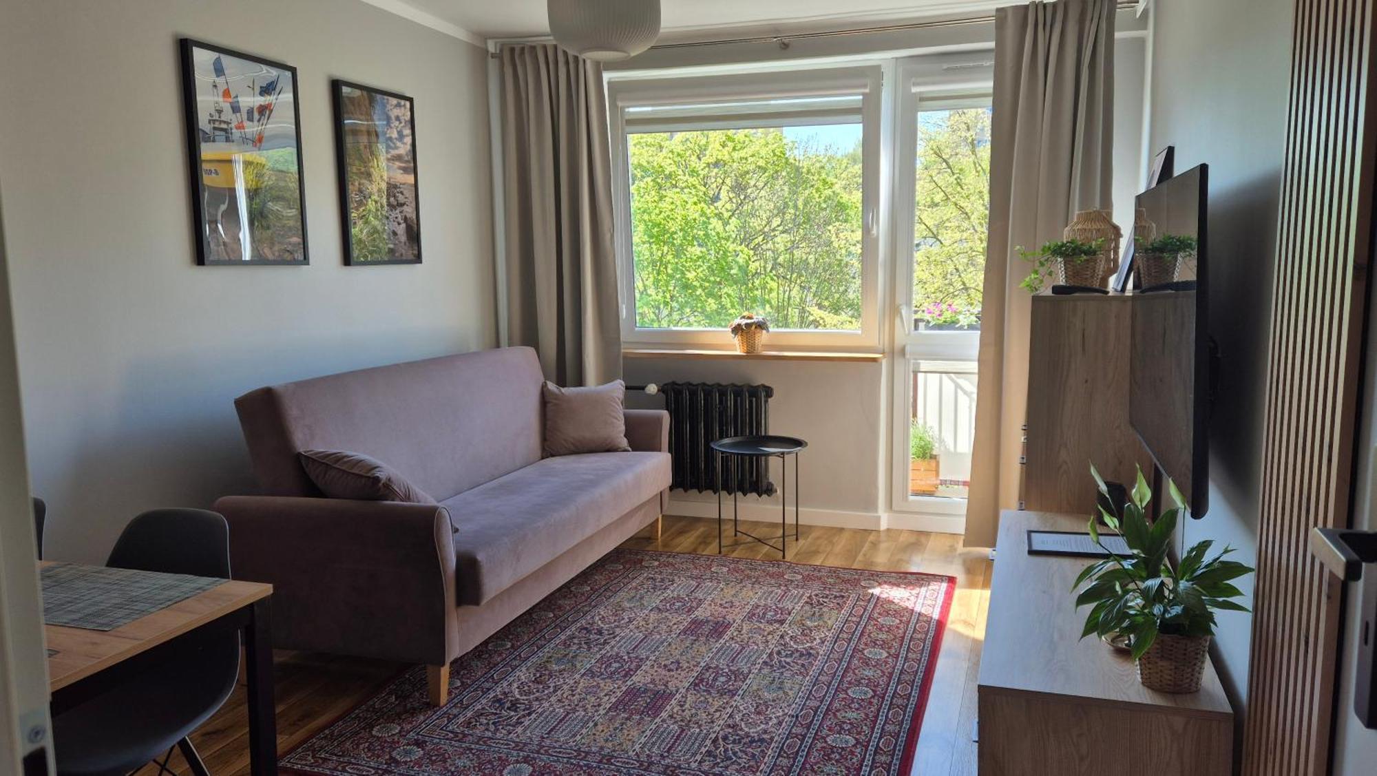 Two-Bedroom Standard Apartment